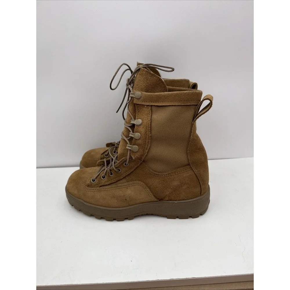 Mcrae goretex suede